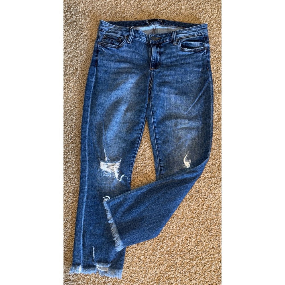 KUT From the Kloth Distressed Jeans